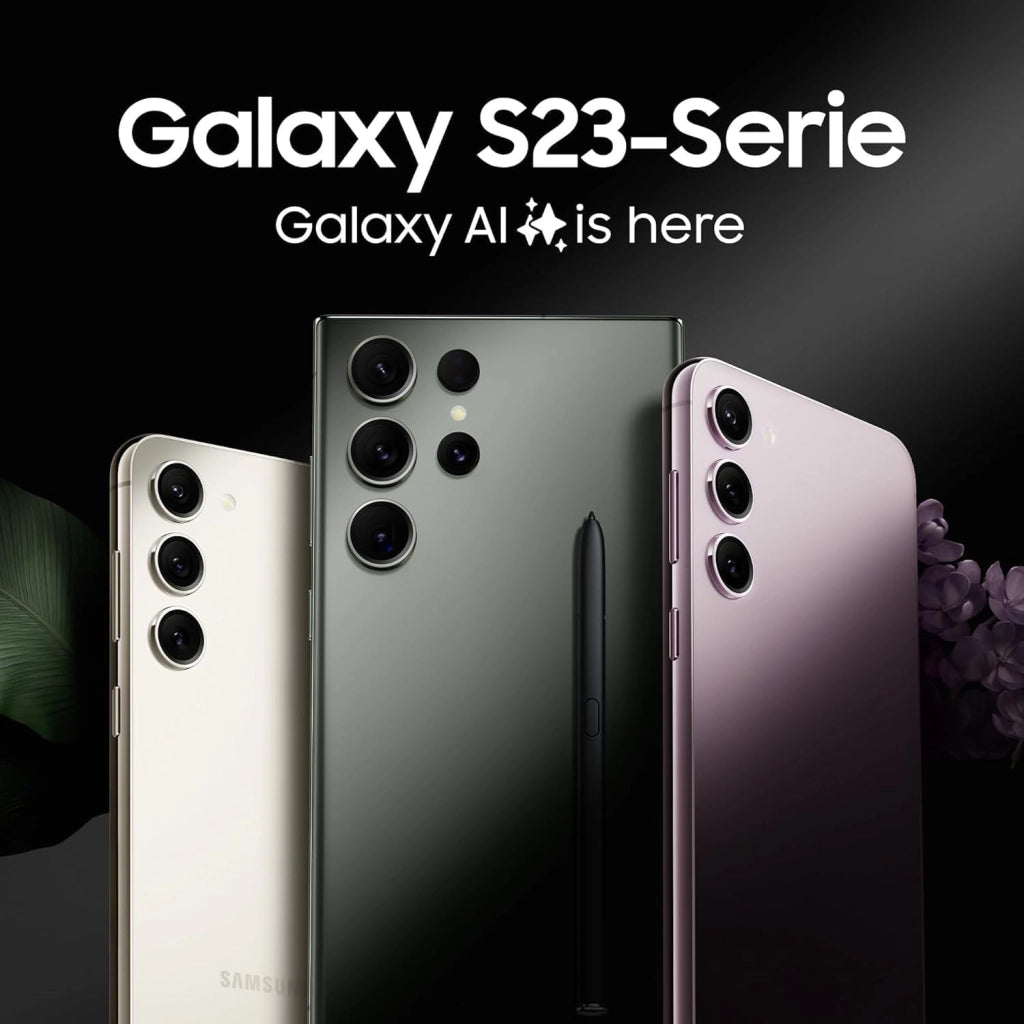 Galaxy S23 SM-S911BZKDEUB