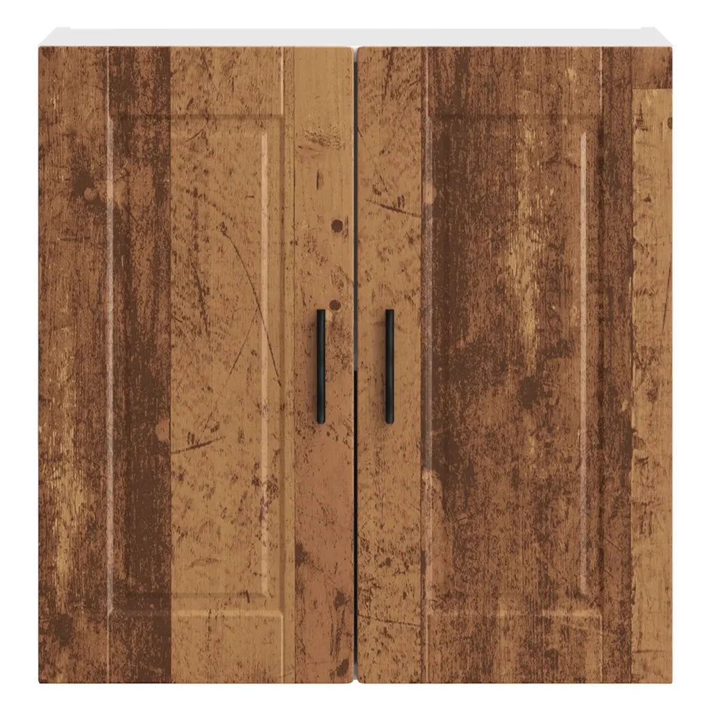 Pensile da Cucina Porto Legno Vecchio in Legno Multistrato 854065