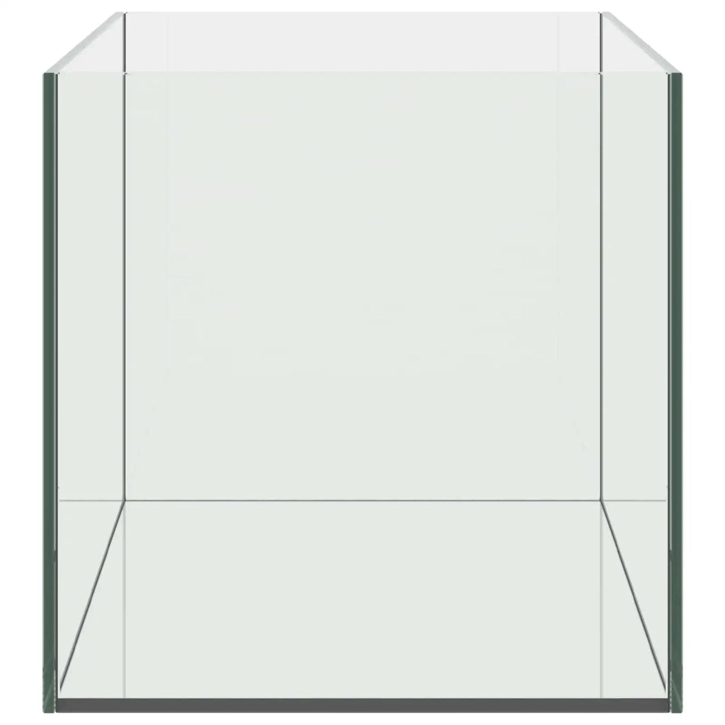 Acquario con archiviazione Trasparente 60 x 30 x 30 cm Vetro 42020384
