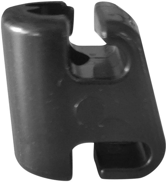Accessorio per archetto in plastica - Compoundboog - Peso leggero - Duraturo - Facile da utilizzare - Profonda scanalatura per la corda.