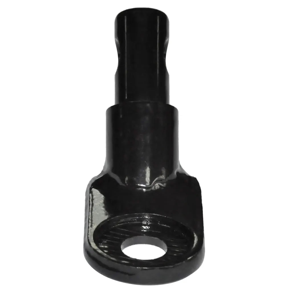 Ganci da Rimorchio per Biciclette 2 pz in Ferro  cod mxl 78438