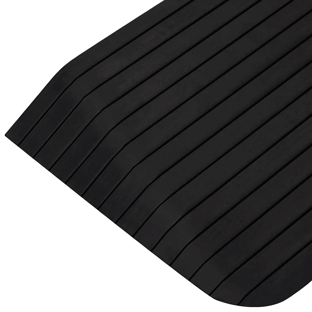 Rampe per Soglia 2 pz 110x41x5 cm in Gomma CFW7045709