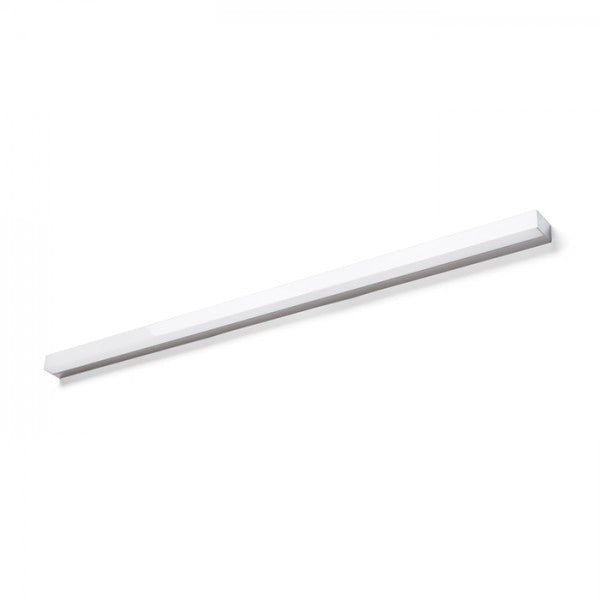 Applique bagno LEVIA 120 da parete alluminio 230V LED 24W 120° IP44 3000K