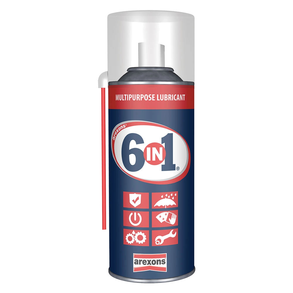 SBLOCCANTE SPRAY 'SVITOL 6 IN 1' ml 400  - AREXONS