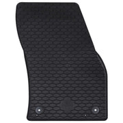 Tappetino per Auto 4 pz Nero adatto per ?koda KODIAQ 2017-2023 CFW1387756