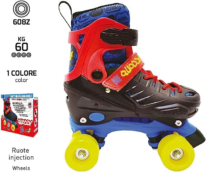 Pattini a rotelle in linea Professionali Bambino bambina donna Pattini in linea bambino bambina 4 ruote rotelle adulto M