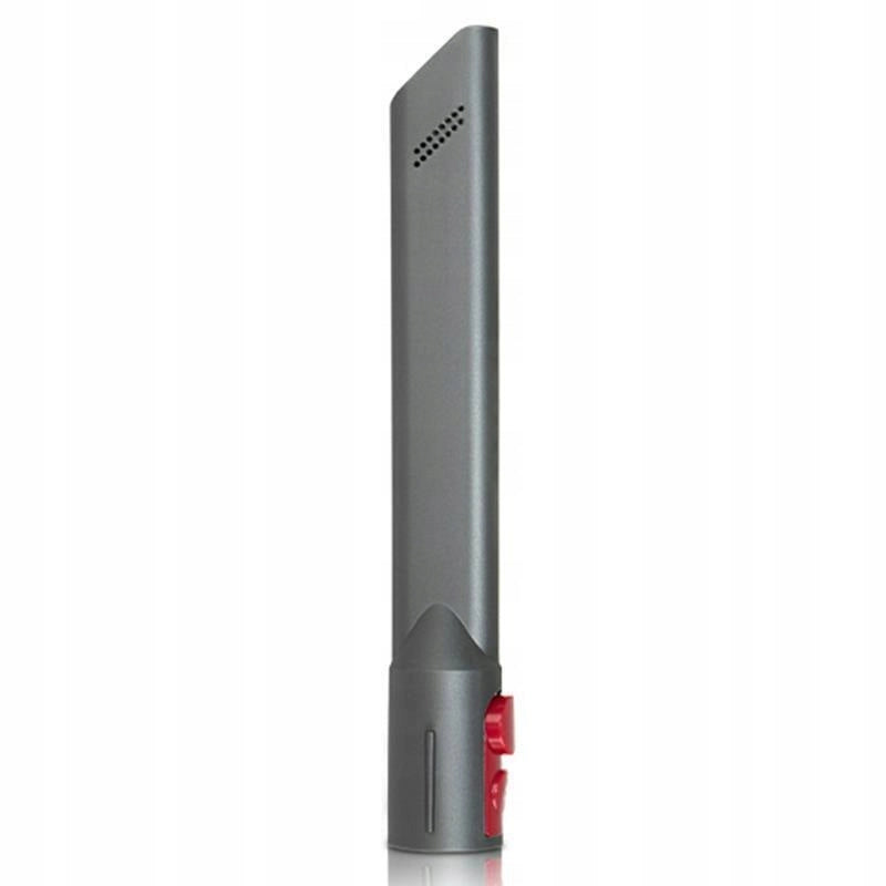 Spazzola/Snodo per Aspirapolvere compatibile con Dyson V7-V11, SV10-SV14 – Pulizia Precisa | Materiale Plastico, Grigio
