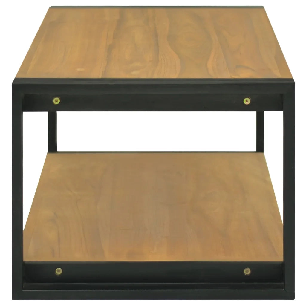 Mobile da Bagno 120x45x35 cm in Legno Massello di Teak 338232