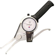Trade Shop - Misuratore Rapido Per Esterni Spessimetro Micrometro Range 55-75mm Grad. 0,01mm -