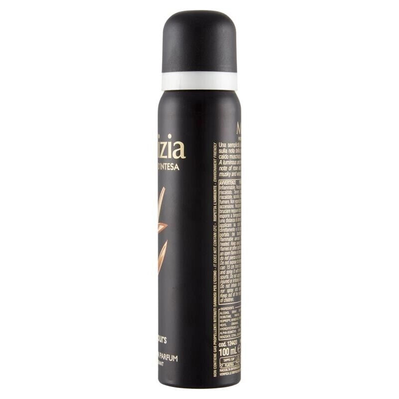 SET 12 PZ MALIZIA DEODORANTE SPRAY DONNA 100 ML TOUJOURS