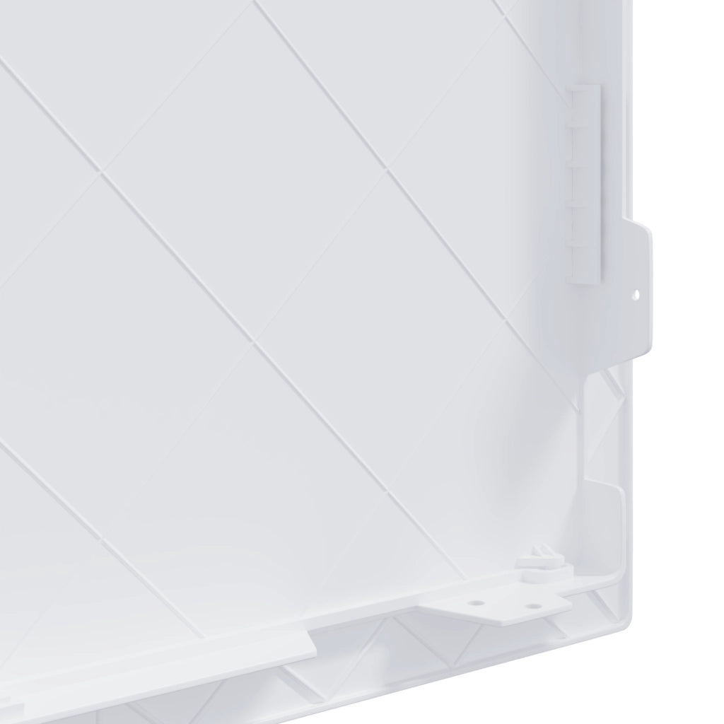 Pannello di Accesso Bianco in Plastica ABS