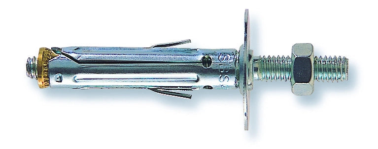 Fischer TASSELLO SBS 9/5 CON DOPPIA VITE M6 50 PZ. mm. 9x45 50.00 pz