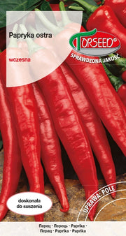 Peperoncino piccante De Cayenne 0,5g