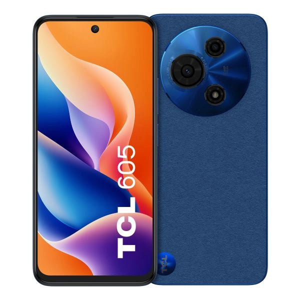 Tcl 605 midnight blue 6.67 4gb/128gb - TCT517D-2BLCA112