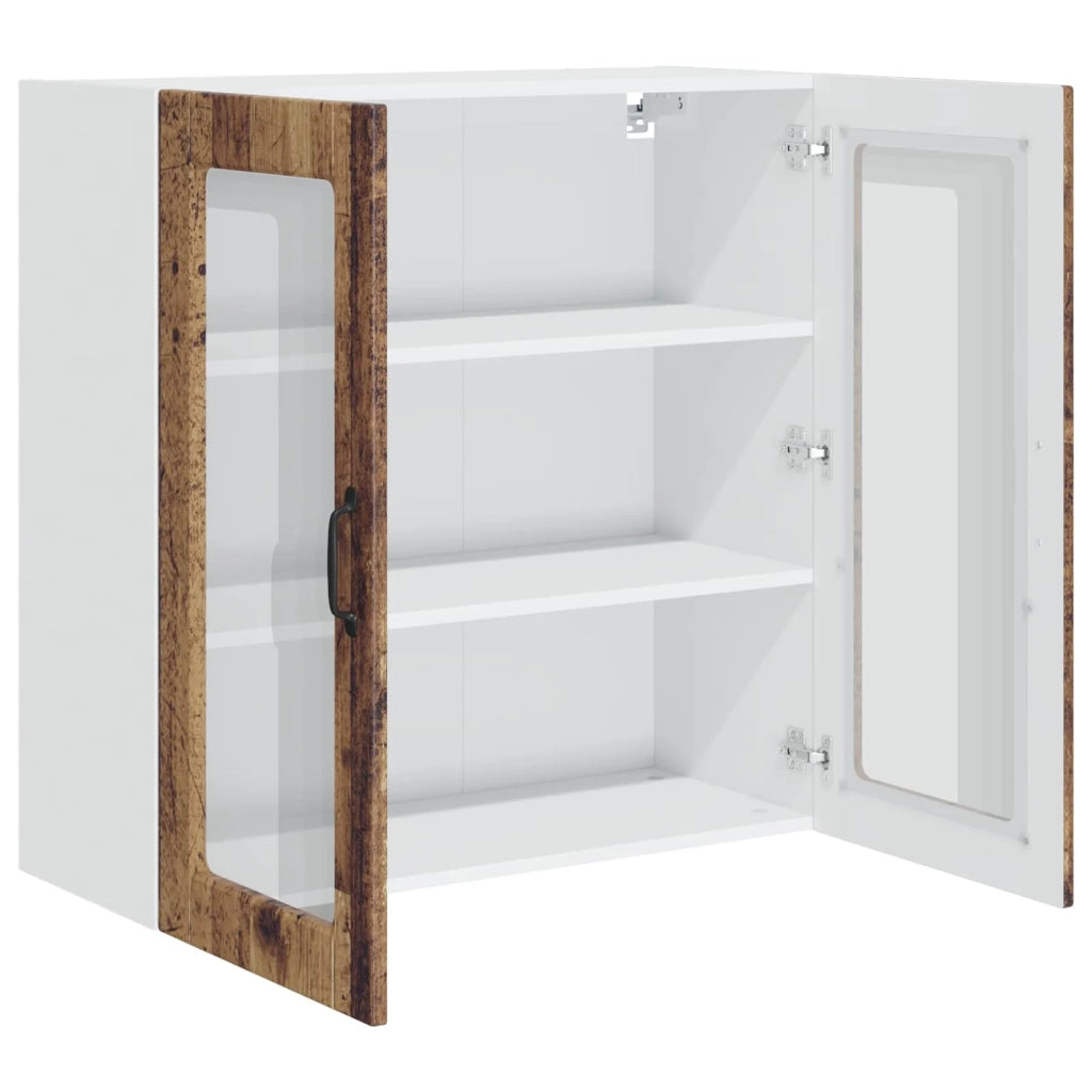 Pannello lavastoviglie con porta Legno vecchio 80 x 31 x 80 cm 885423