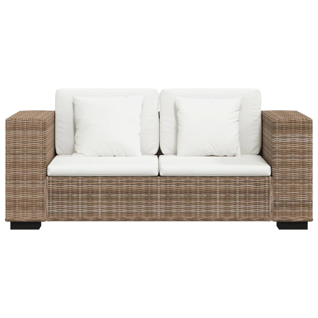 Set di divani a 2 e 3 posti in vero rattan 02_0020237