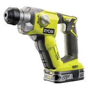 TASSELLATORE SDS-PLUS A BATTERIA 'R18SDS-125S' RYOBI 18V 2,5Ah - RYOBI