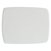 Sedile WC per Pozzi Ginori Vaso Ti Uno Forma 8 Bianco