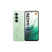 Xiaomi redmi 15 4+128gb 6.9 5g ripple green eu - 6932554454562