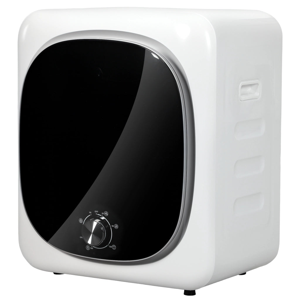 Asciugatrice a Evacuazione Frontale ¨C Xylo ¨C 800W 4Kg Acciaio Inox 5 Programmi