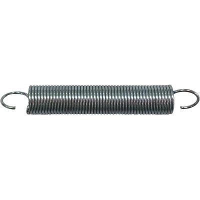 MOLLA TENSIONE SELF - ACCIAIO ZINCATO MM 13,5X100 S.MM 1,8 CF=PZ 2- 5 confezioni
