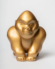 Salvadanaio Vittorio gold