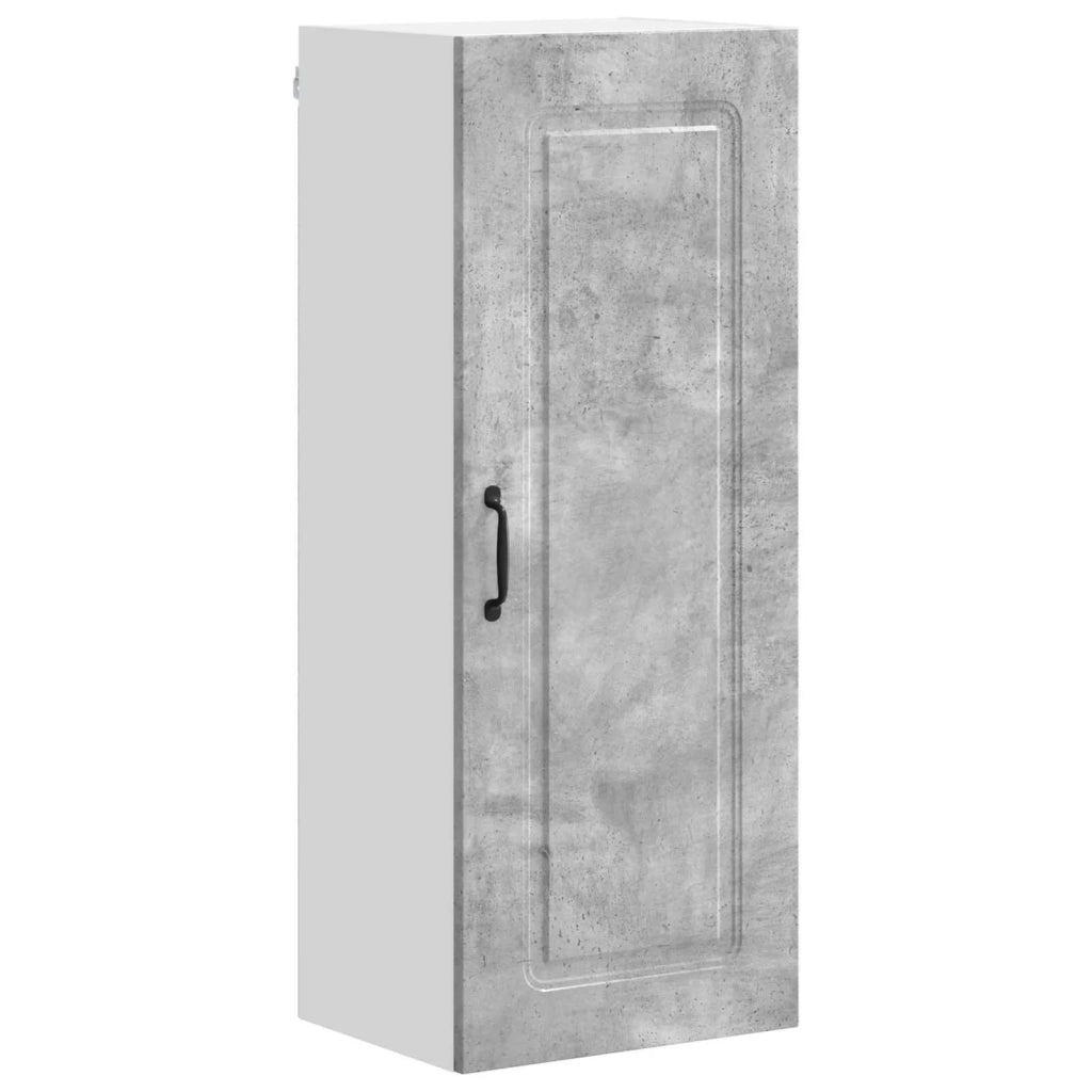 Mobile da cucina-Armadio da cucina Grigio cemento 40 x 31 x 100 cm 876447