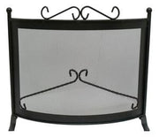 PARASCINTILLE DECO' IN FERRO BATTUTO DIMENSIONI CM. 60X52H