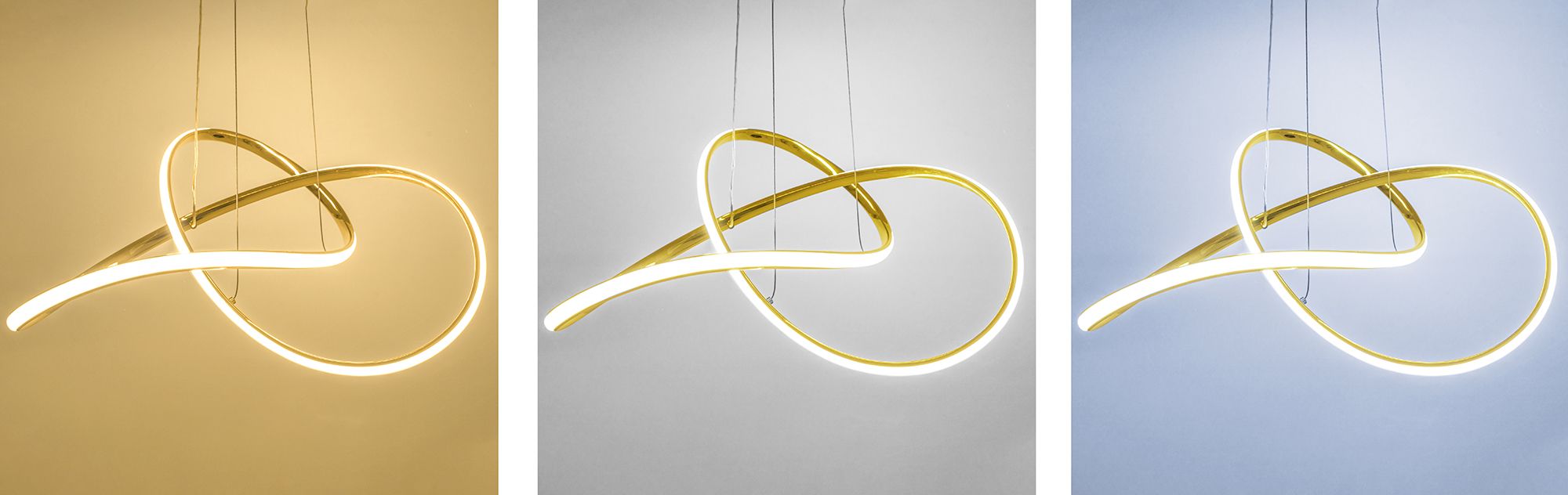 Lampada App394-cp Gold