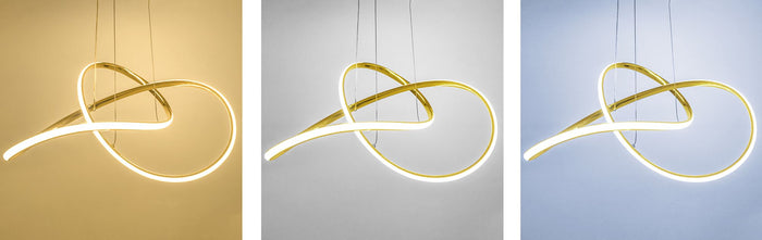 Lampada App394-cp Gold