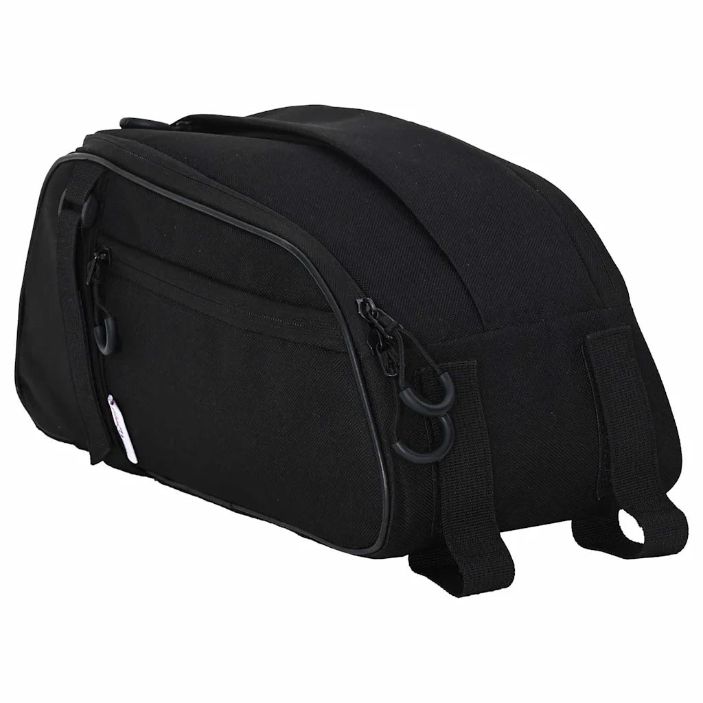 Borsa per biciclette Nero 38 x 16 x 16 cm Poliestere 42008082