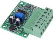 Modulo di conversione frequenza-spazio 0-10Khz in 0-10V - modulo digitale-analogico.