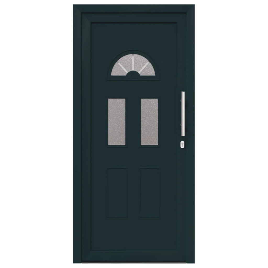 Porta Frontale Antracite 88 x 200 cm PVC
