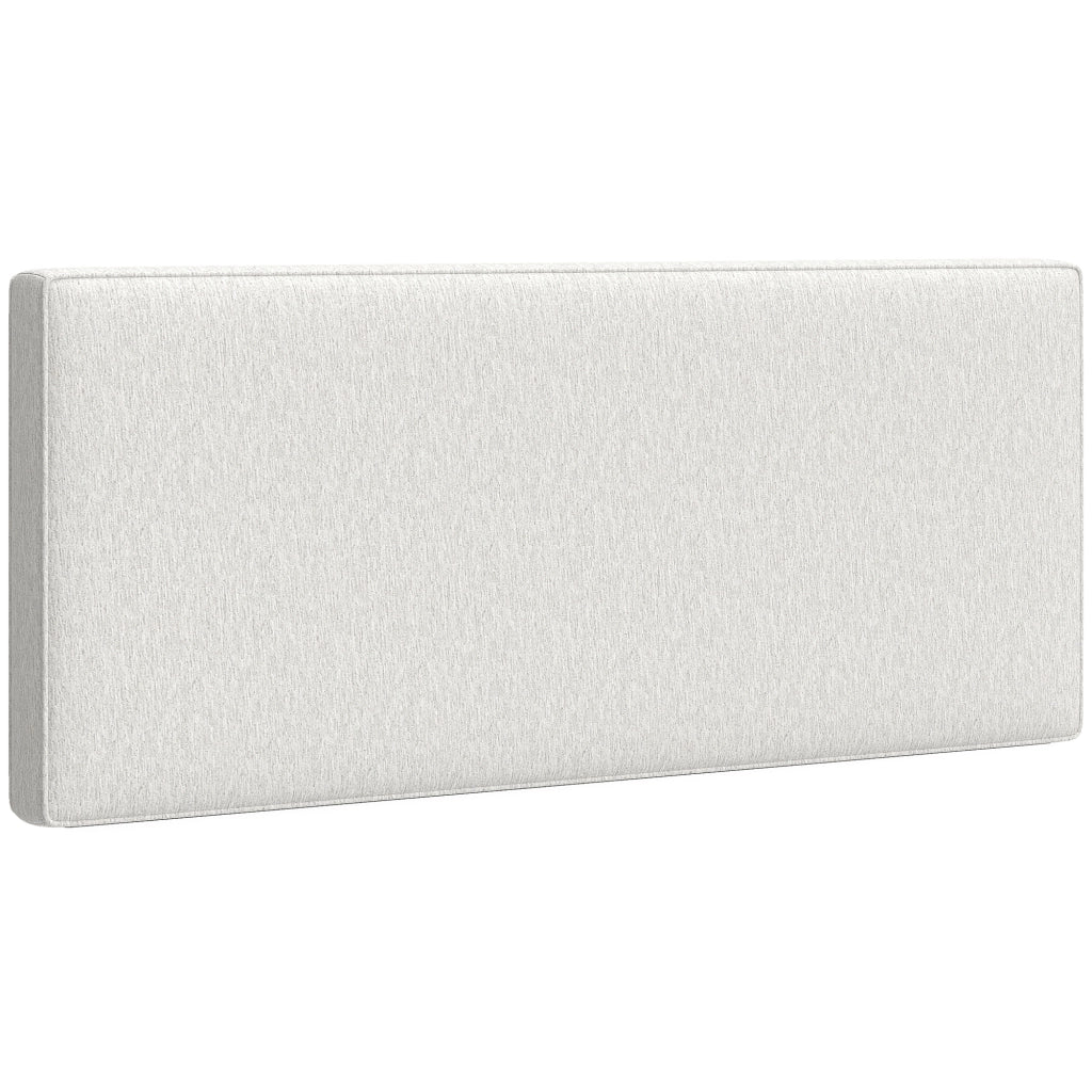 Testiera in tessuto 140x60 ¨C zephmum ¨C crema