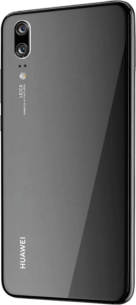 Huawei P20 - Smartphone 14.7 cm (5.8"), (Doppia SIM 4G, 128GB, 20 MP, Android, 8.1 Oreo + EMUI 8.1), Nero (Black)