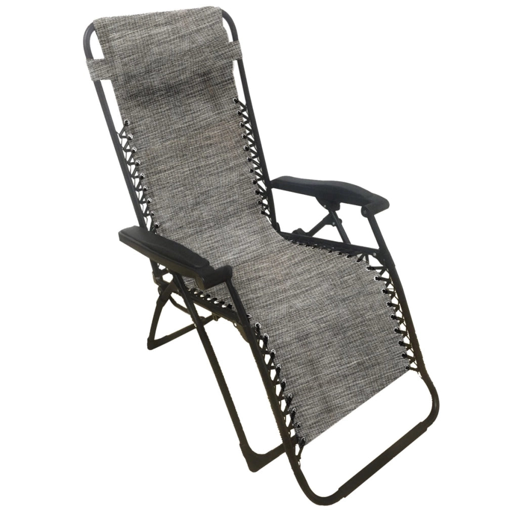 MAURY'S SDRAIO GRAVITA' ZERO 173 X 65 X H 109 CM IN COLORE GRIGIO