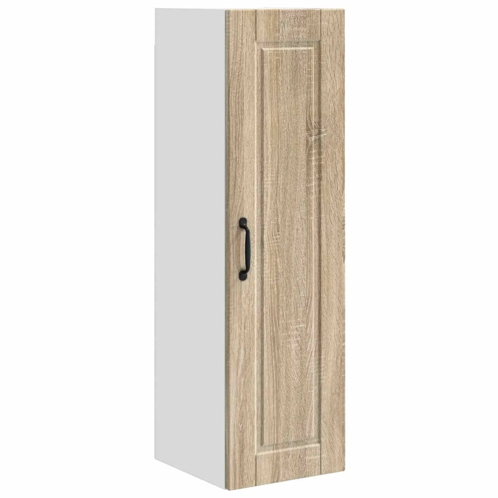 Mobile da cucina con lo scaffale-Armadio da cucina Rovere Sonoma 30 x 31 x 100 cm 555888