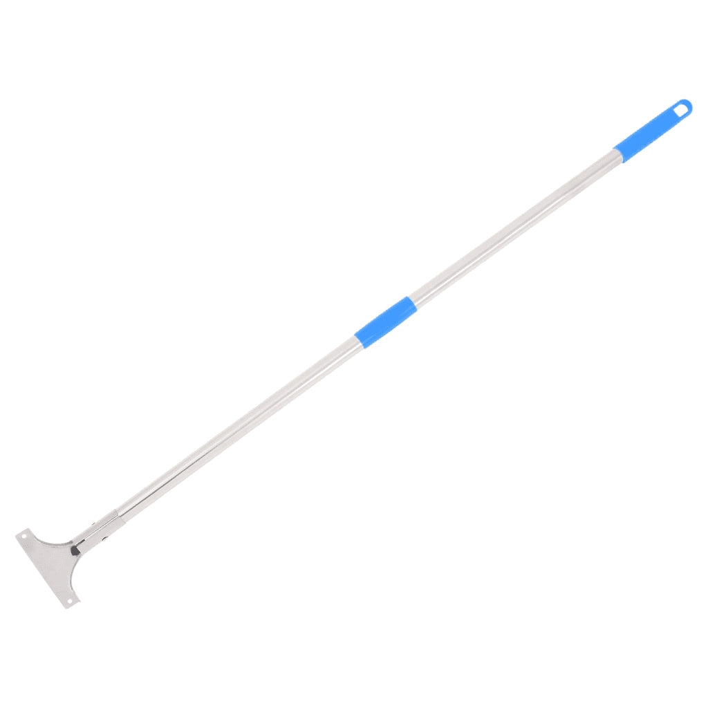 Manici per Tergipavimento 5 pz 119,5cm in Acciaio e Plastica CFW5747268