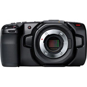 Blackmagic Pocket Cinema Camera 4K
