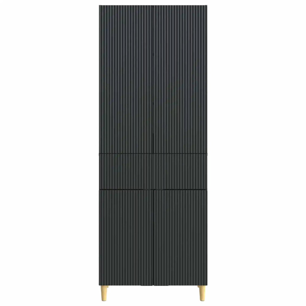 Set di armadi 2 pcs 66 x 34,5 x 90 cm Legno ingegnerizzato