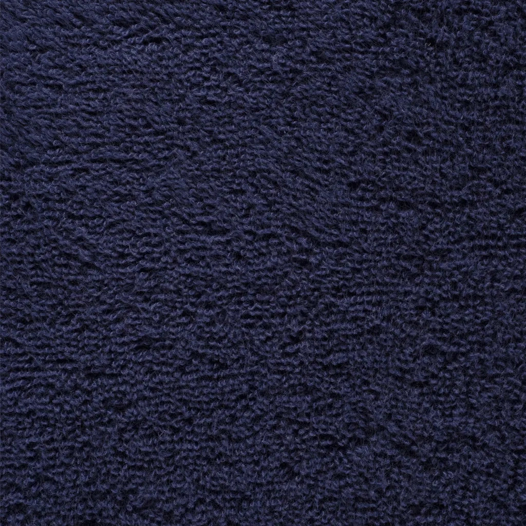 Set ASciugamani SOLUND 8 pz Blu Navy 600 gsm 137558