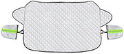 Sneeuwbescherming per auto - Protezione da neve per auto - 147x100 cm - Magnetica - Alluminio - Antigelo - Autohoes