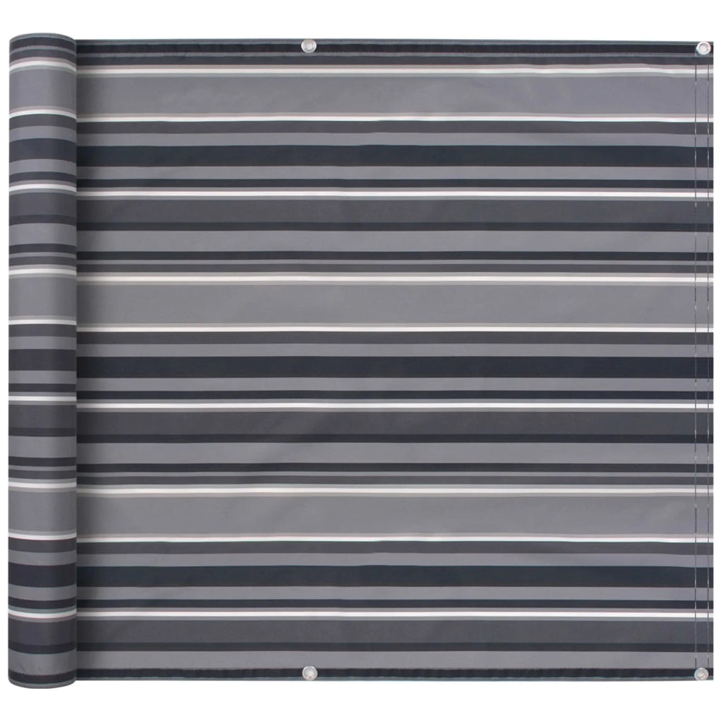Ombrello da esterno multicolore 400 x 90 cm Oxford
