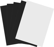 Piatto magnetico flexibile A4 - 5 pezzi - Afdrukbaar - Magnetico - Applicabile a stampanti inkjet - Superficie liscia - Pergameno magnetico