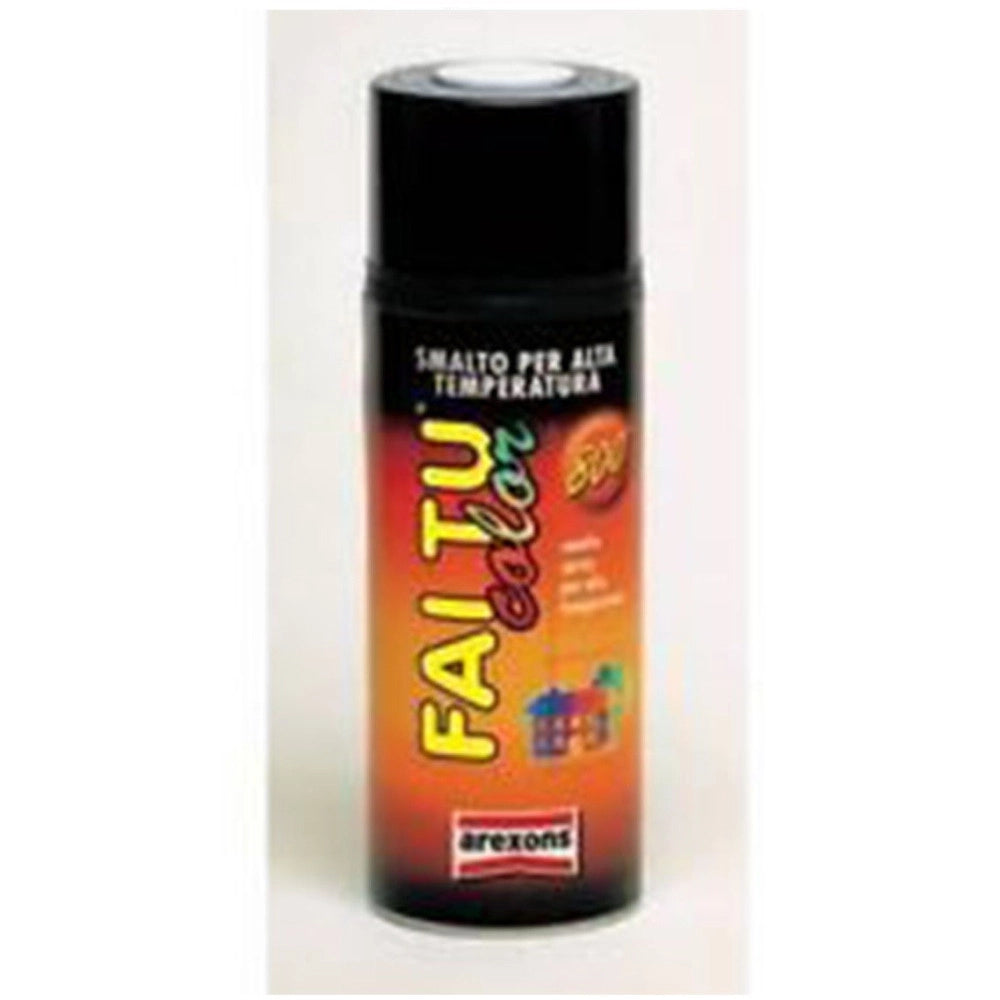 Trade Shop - Arexons Alluminio Alte Temperature Vernice Spray Per Pinze Freno Marmitte -