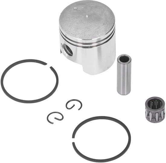 Set di manovelle 40 mm - set di manubri e clip - motocicletta a due tempi 49/50 cc - produzione professionale - manovella