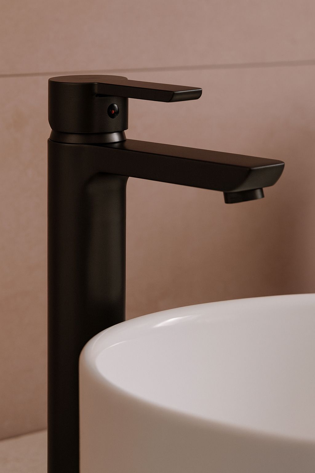 Rubinetto Da Lavabo Rea Argus Titan High