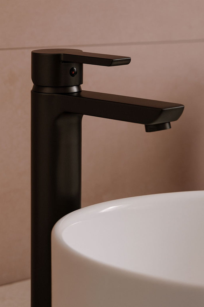 Rubinetto Da Lavabo Rea Argus Titan High