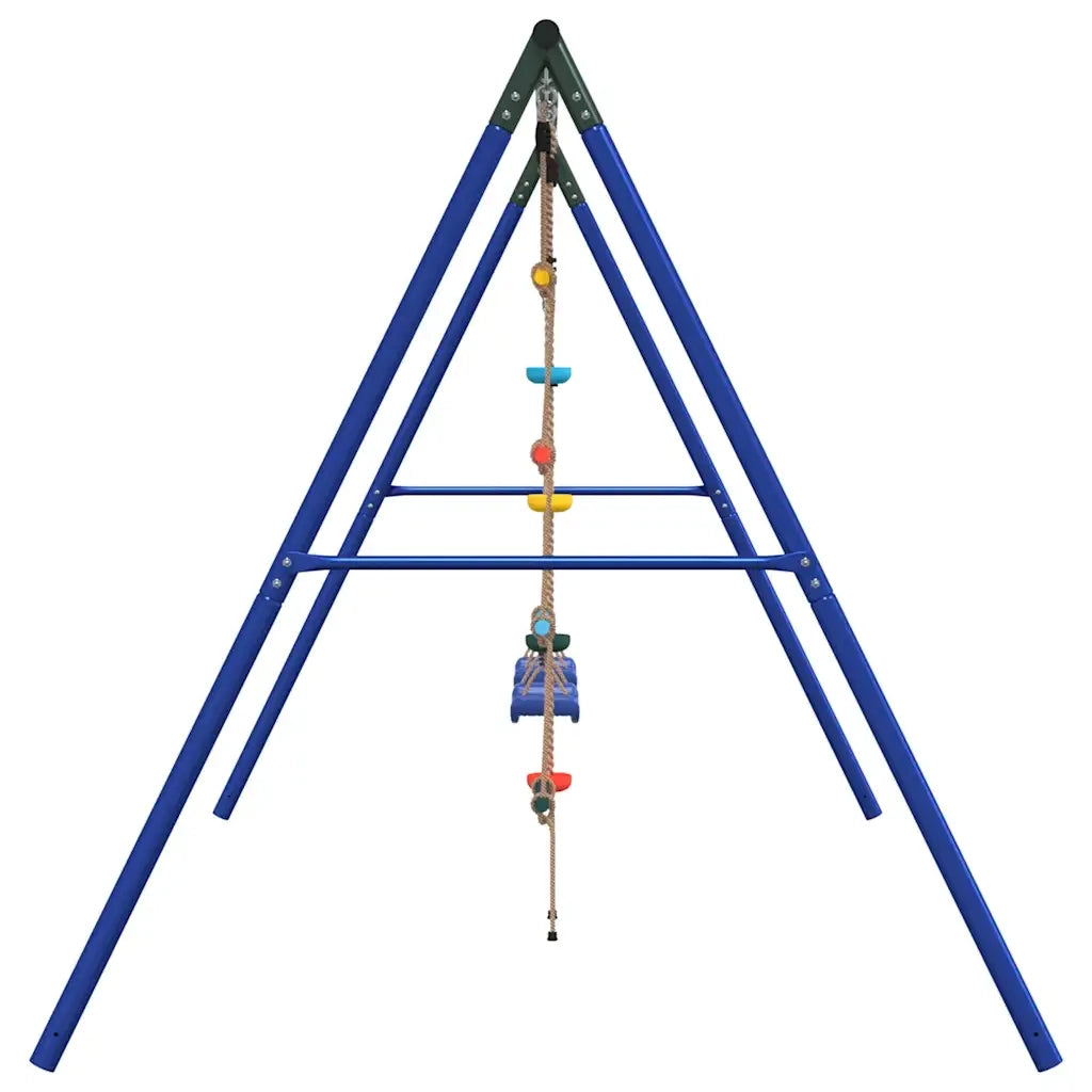 Set Gioco da Esterno con Altalene Scala e Altalena a Disco 3283613
