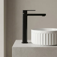 Rubinetto Da Bagno Rea Arlo Black